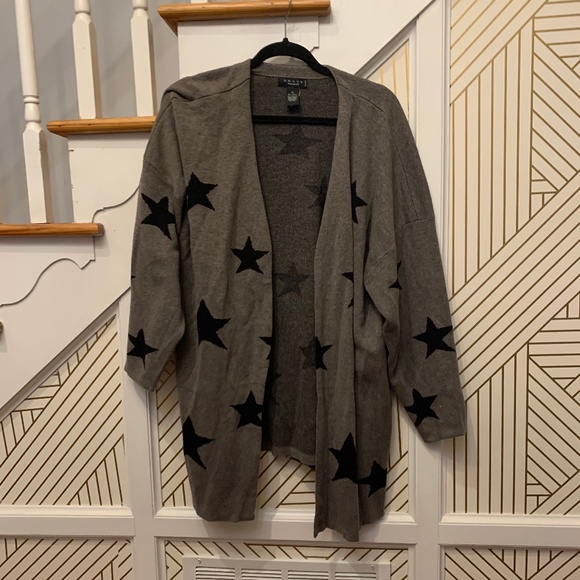 Grace Sweaters - Grace Star Cardigan